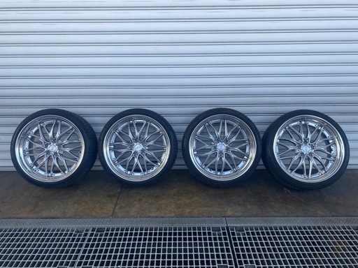 WORK ワーク　シュヴァート　クヴェル　21インチ　30アルファード