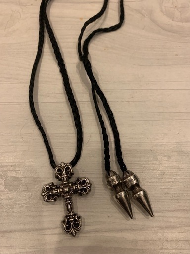 クロムハーツ　ネックレス