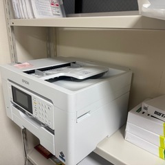 プリンター値下げ   Epson px-m6010f