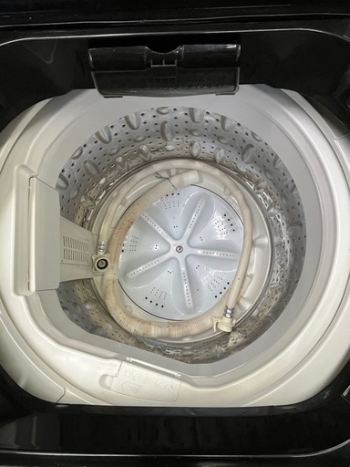 全自動洗濯機山田23年6kg 無料配達・設置