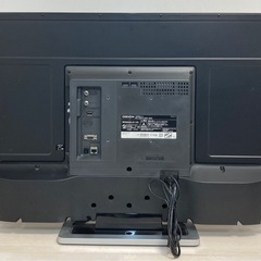 ORION 32型液晶テレビ　RN-SH10の画像