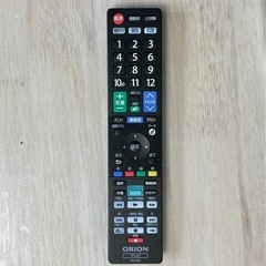 ORION 32型液晶テレビ　RN-SH10の画像