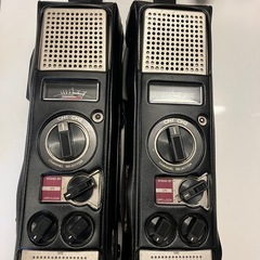 トランシーバー