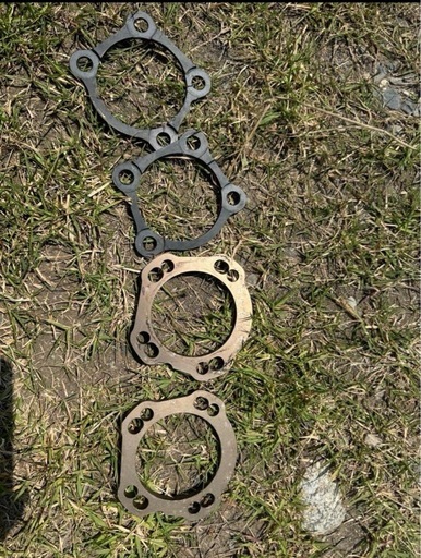 20アルファードキャンバープレート