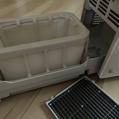Panasonic加湿器の画像