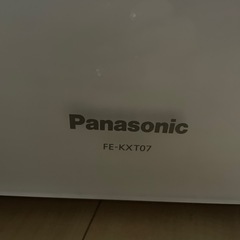 Panasonic加湿器の画像
