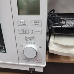 激安　Panasonic　スチームオーブンレンジの画像