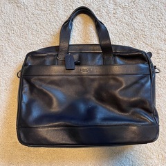 COACH ビジネスバッグ 