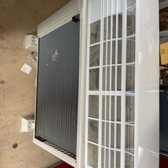 22年富士通　エアコンの画像