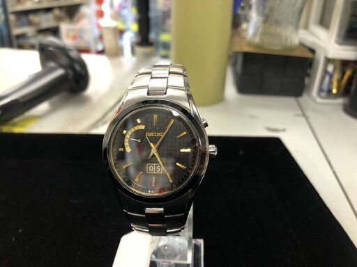 【ジャングルジャングルサカイ石津店】SEIKO セイコー 腕時計 8B43-0AB0 スピリット ソーラー電波 堺市 石津