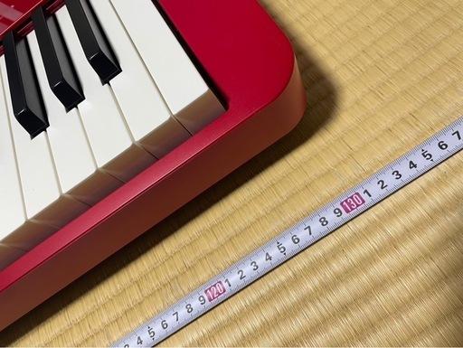 電子ピアノPX-S1100RD　希少なレッドです