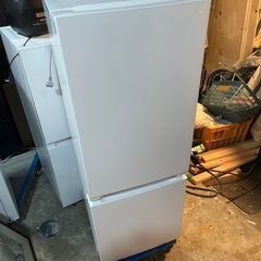 【ジモティ割】ヤマダセレクト 冷蔵庫 156L 2024年製 Y...
