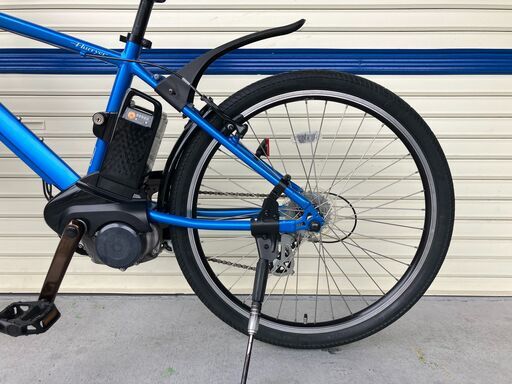 リサイクル自転車(2410-99) 電動アシスト自転車(ﾊﾟﾅｿﾆｯｸ) 12Ah 26ｲﾝﾁ