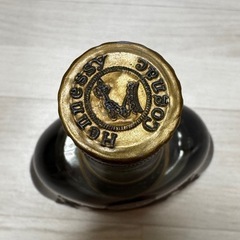 [激レア]ヘネシー Hennessy XO 金キャップ グリーンボトル 700ml ブランデー コニャックの画像