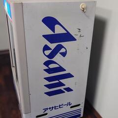 アサヒ　冷蔵ショーケースの画像