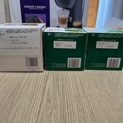 ドルチェグスト (お値下げ中)代理の画像