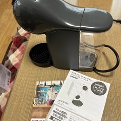ドルチェグスト (お値下げ中)代理の画像
