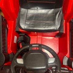 【電動】乗れる車のおもちゃの画像