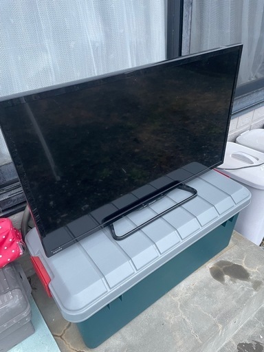 シャープAQUOS32型