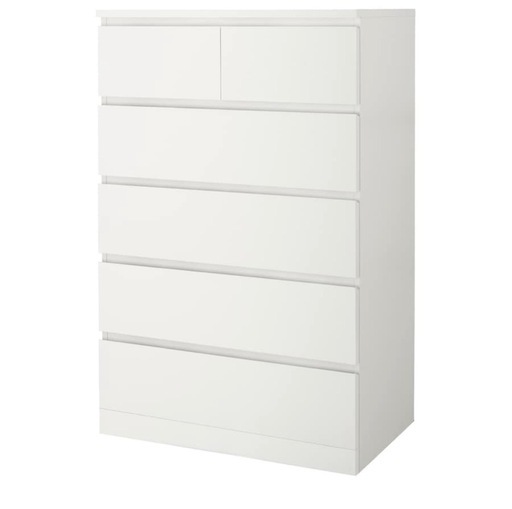 IKEA MALM マルム チェスト