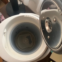 スチーム式加湿器 象印の画像