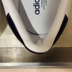 adidas superstar blue shoes(jp230) の画像