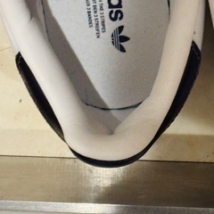 adidas superstar blue shoes(jp230) の画像