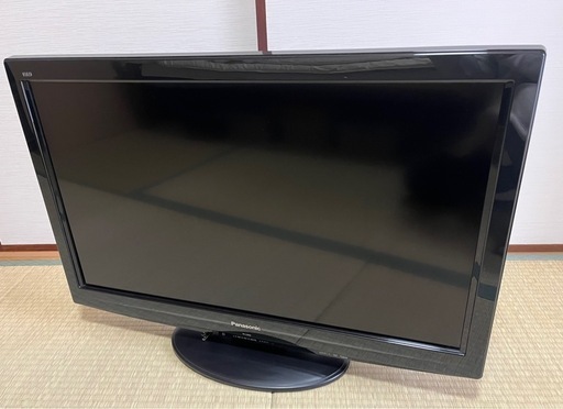 3月中。現金払い可【Panasonic】液晶テレビ