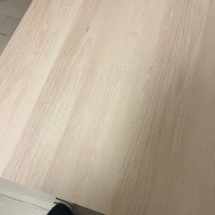 テーブルの画像