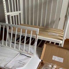 そいねーる+ ムーブ ベビーベッドの画像