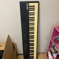電子ピアノ