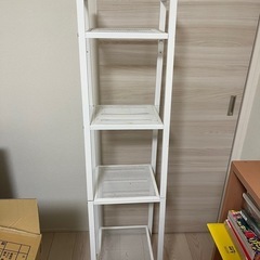 IKEA スチールラック　収納