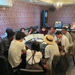 3月23日(日)解き狼会(クイズ人狼)