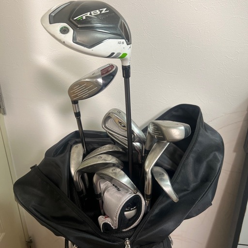 ゴルフクラブセット