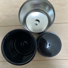 タイガー　弁当箱の画像