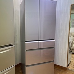 ガラストレイ欠品のため激安大放出!! 大容量608L!! Panasonic 6