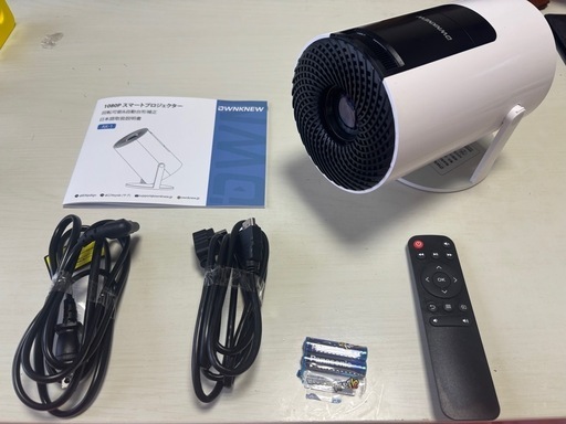 OWNKENEWプロジェクター  ご購入者様ほぼ決定して居ます