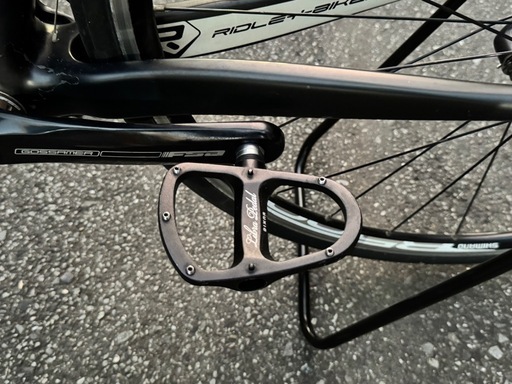 RIDLEY orion リドレーオリオン 2011年ロードバイク 自転車