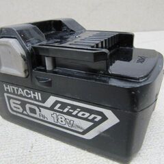 🌲【電動工具】日立18Vインパクトドライバ WH18DDL2 【地域最大級電動工具売り場高価買取アールワン田川】の画像