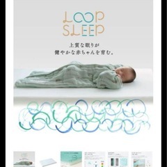 ループスリープマット　ミニサイズの画像