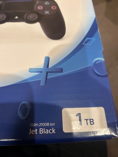PS4本体完品　オプションセット
　　　