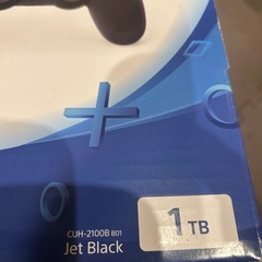 PS4本体完品　オプションセット
　　　の画像
