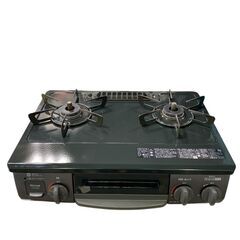 リンナイ ガスコンロ【都市ガス用】RTE565BK 2022年製 中古