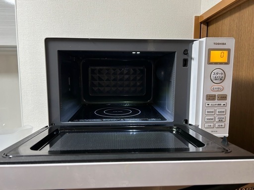 冷蔵庫&電子レンジセット