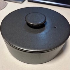 美品　土鍋　デザイナーズ