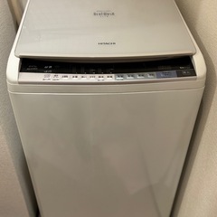 タテ型洗濯乾燥機（BW-DV80A） 