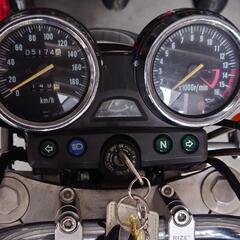 ゼファーχ!! 平成13年式!!車検令和7年まであります!!の画像