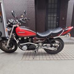 ゼファーχ!! 平成13年式!!車検令和7年まであります!!の画像