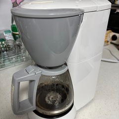 動作確認済み　メリタ　コーヒーメーカー