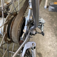 【明日まで値下げ】自転車 ¥18,000→¥6,000の画像